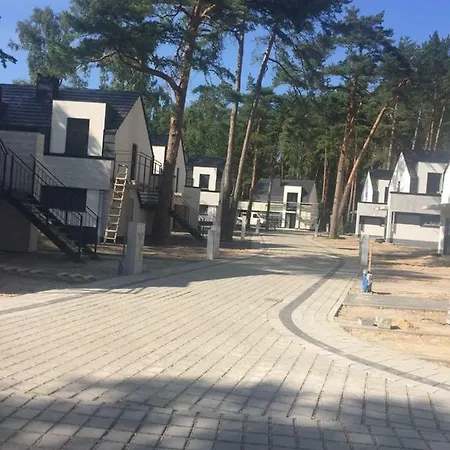 Apartment Apartament Sloneczny Lukecin